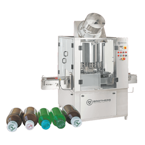 Capping Machine