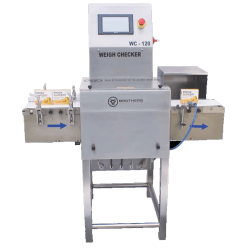 Check Weigher