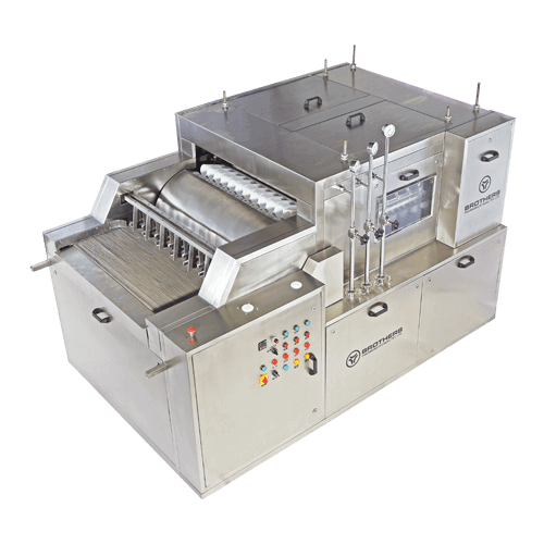 Washing And Air Jet Cleaning Machines