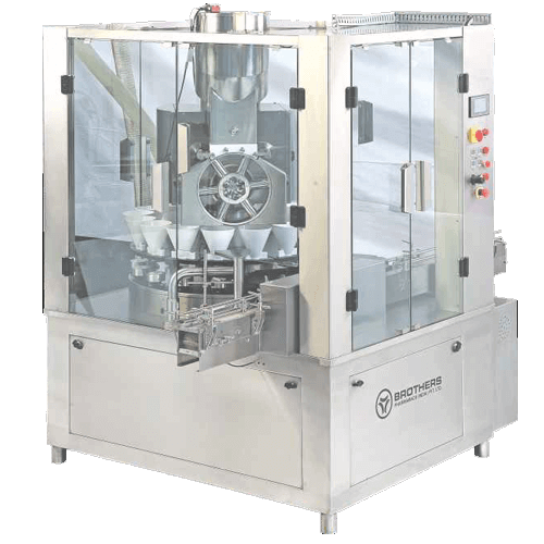 Dry Syrup Powder Filling Machines