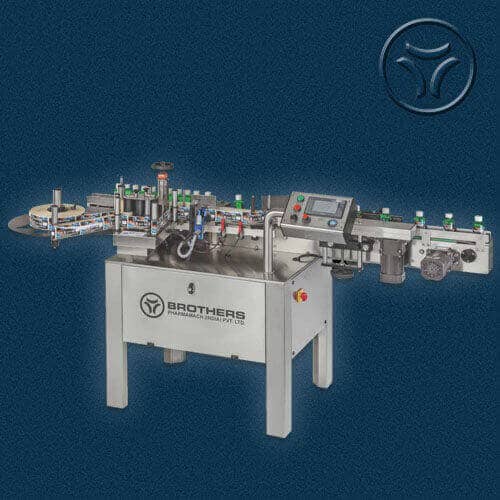 Automatic Sticker Labelling Machine LABELSTIK-150