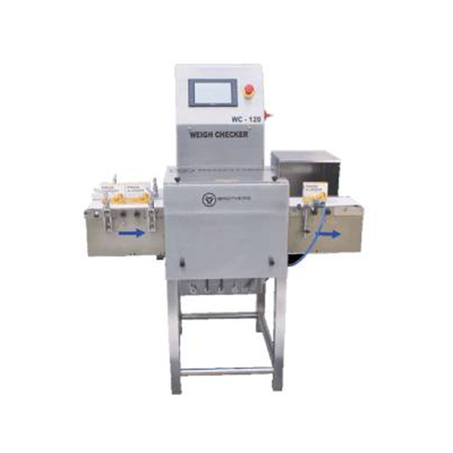 Check Weigher